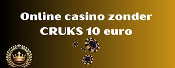 Casino's zonder CRUKS Veilig en Spannend Spelen