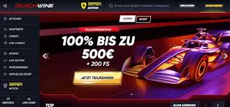 Descubre QuickWin Casino España Tu Destino de Juegos Online