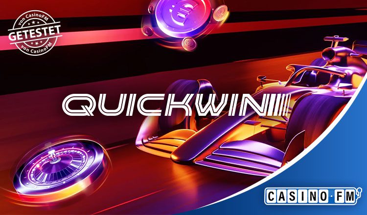 Descubre QuickWin Casino España Tu Destino de Juegos Online