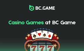 Experience the Thrill at BC.Game Online Casino Your Ultimate Gaming Destination