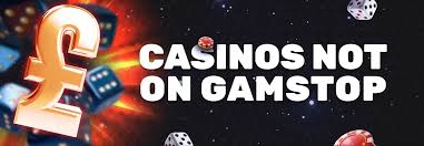 Exploring Casinos Not Registered on Gamstop -1819693872