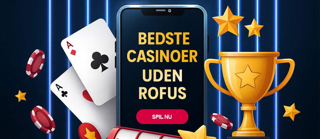 Online Casinoer Uden NemID Spil Sikkert og Anonymt