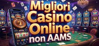 Casinò non ADM Cosa Sono e Come Sceglierli con Sicurezza