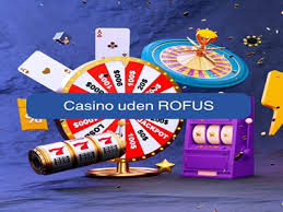 Online Casino Uden om Rufus En Guide til Spændende Spiloplevelser