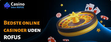 Udenlandsk Casino Uden ROFUS Find Dit Ideelle Spil